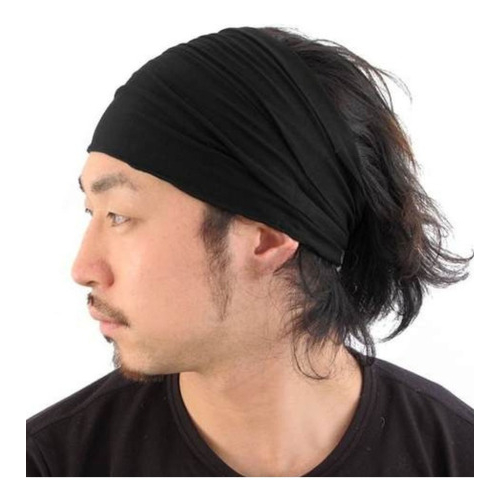 Headband Masculino Bandana Faixa Para Esportes Novas Cores