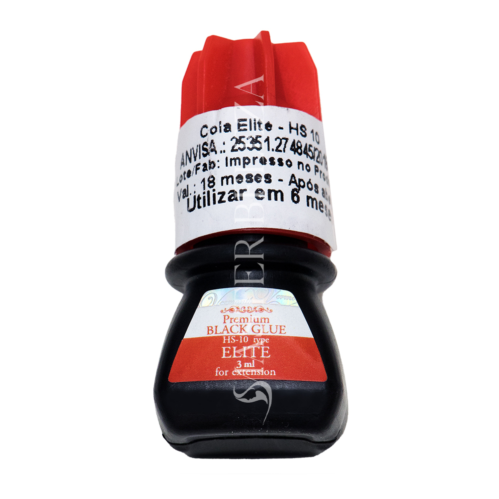 Cola Elite Hs 10 3ml Glue Premium Black