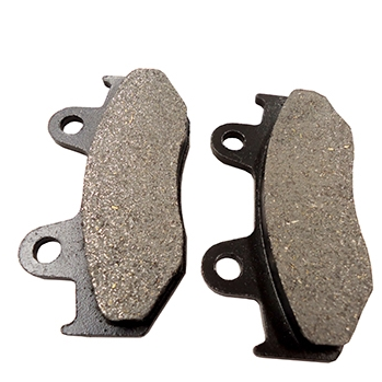 Par Pastilha Dianteira Honda Lead 110 Elite 125 FA400/11548e G76 em Oferta na Shopee