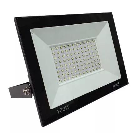 Refletor Holofote 100w IP67 Iluminação de Alto Brilho