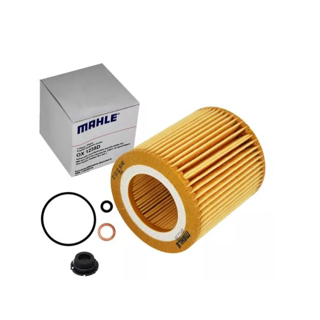 Filtro De Óleo Motor BMW X1 28i 2014 2015