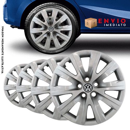 Calota Vw Polo 2008 - Comprar com Melhor Preço em Pneus e Rodas