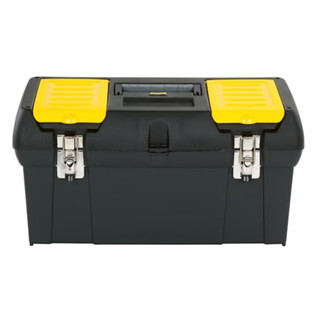 Caixa para Ferramentas com Trava de Metal - Stanley