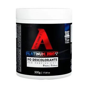 Pó Descolorante Alfa Look´s  9 Tons