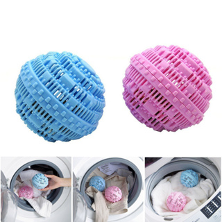 Bola Mágica Lava Roupas Ecológica E Econômica Clean 1000 Lavagens em Oferta na Shopee