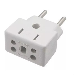 Adaptador De Tomada Tipo Bob Esponja 10A / 20A