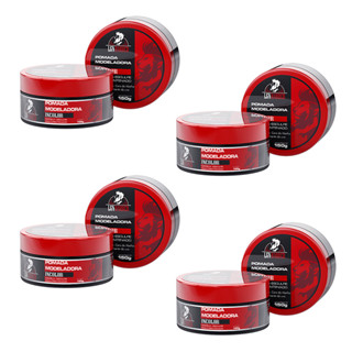 4Un Incolor p/ penteado 150g - LGN Barber(uso masculino)