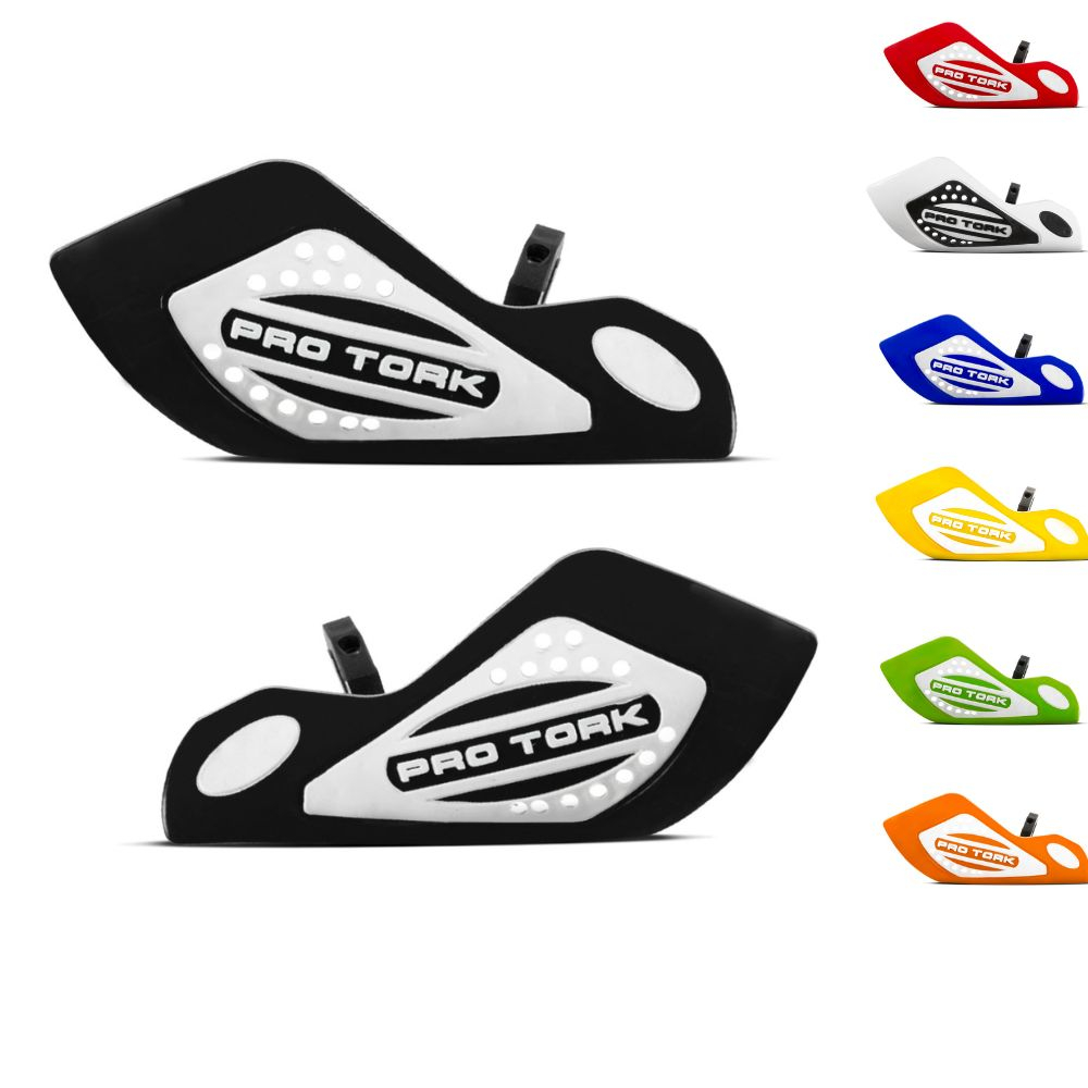 Protetor de Mão Pro Tork Hand Guards Off Road Para Trilha Motocross