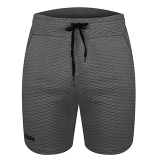 Bermuda Masculino Moletom Produzido Em Metalassê Casual – Moda Masculina