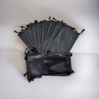 Pacote de saquinho de tecido para proteger óculos. em Oferta na Shopee