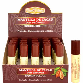 MANTEIGA DE CACAU ROLLON LIQUIDA 20X1