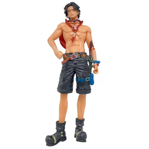 Bonecos One Piece Action Figures Anime Mangá — imagem 2 de 2
