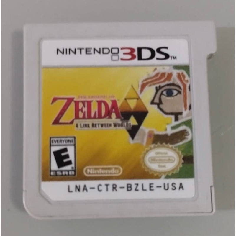 A link between worlds 3ds