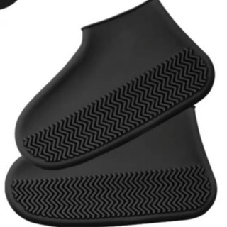 Protetor De Sapato Calçado Silicone Capa Impermeável Para Sapato Tênis Antiderrapante Re…