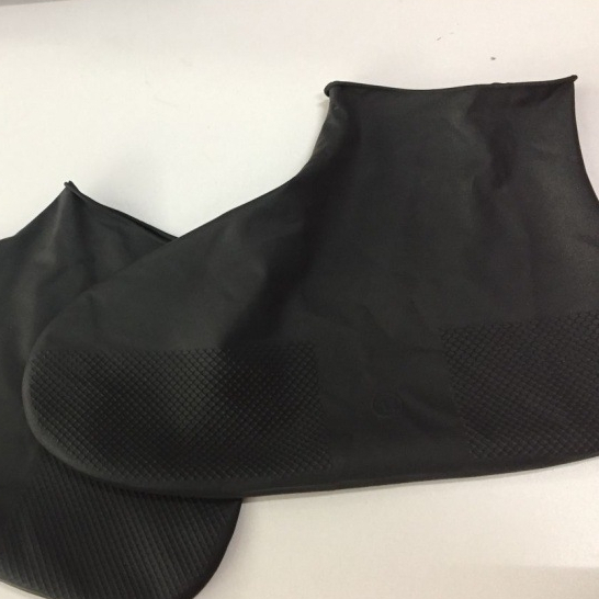Protetor De Sapato Calçado Silicone Capa Impermeável Para Sapato Tênis Antiderrapante Reutilizável