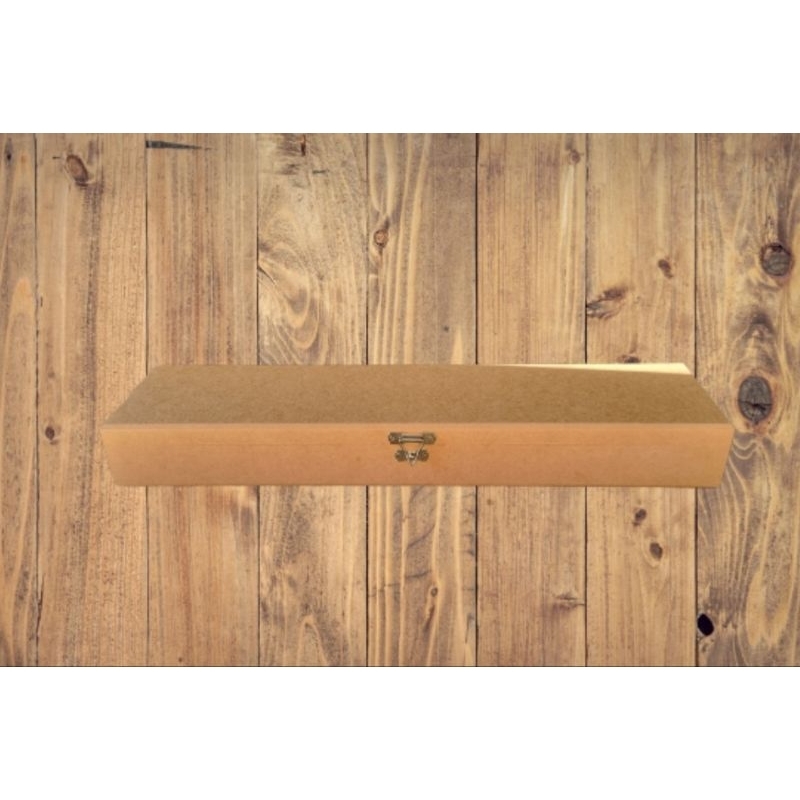 Caixa para faca 46x11x5 em Oferta na Shopee