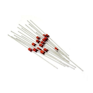 Diodo Zener 5v1 1w 1n 4733a 1n 4733 c/nf