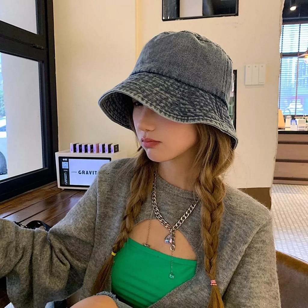 Chapéu Estilo Pescador - Comprar com Melhor Preço em Bonés, Chapéus e Toucas