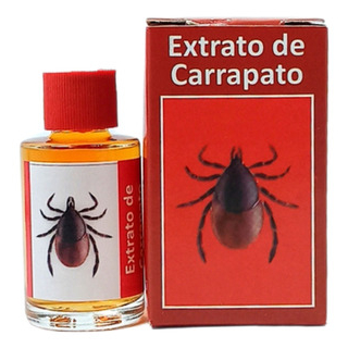 Extrato de Carrapato Óleo de Carrapato Perfume agarra Homem