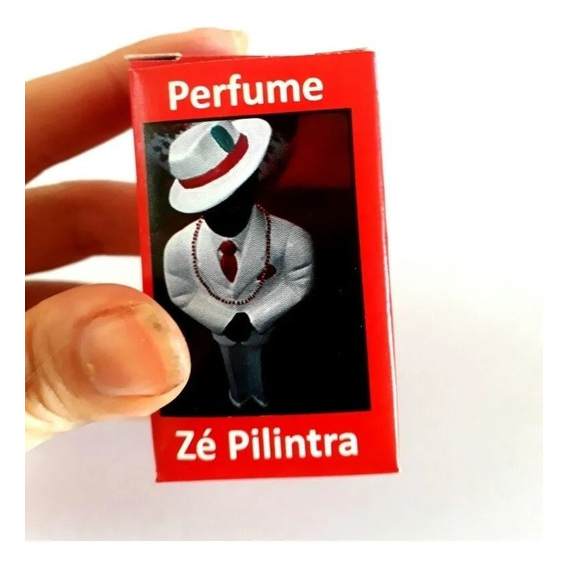 Perfume Chama Mulher Feitiço Forte Do Malandro Seu Zé em Oferta na Shopee