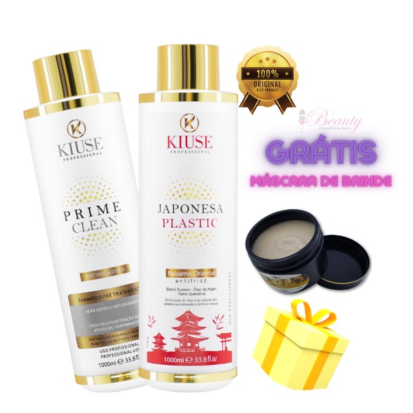 PROGRESSIVA PLASTICA JAPONESA KIUSE