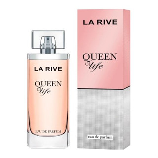 Perfume Queen of Life 75 ml ORIGINAL LA RIVE