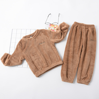 Conjunto Inverno Fleece Infantil Menino e Menina 0 a 14 Anos em Oferta na Shopee