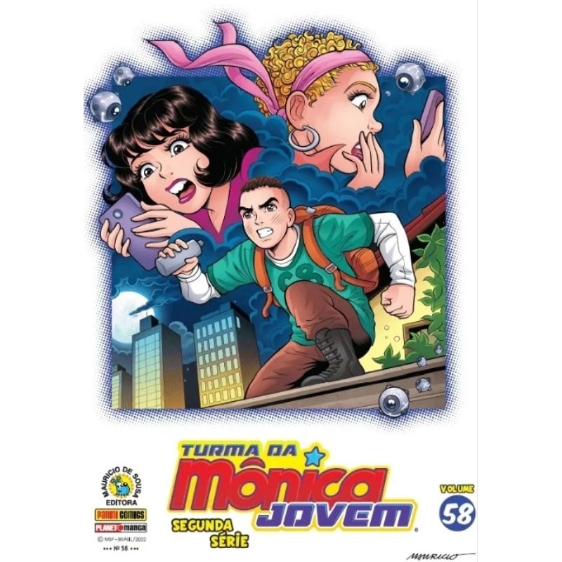 Turma da Mônica  Jovem 2 Temporada NOVAS