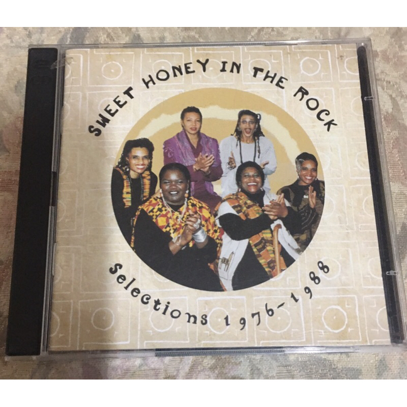 Cd Sweet Honey In The Rock Selections 1976-1988