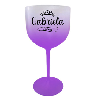 60 Taças de Gin 450 ML Personalizadas em Oferta na Shopee
