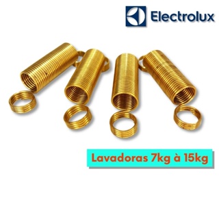 Electrolux Kit 4 Molas Vara Suspensão Tirante em Oferta na Shopee