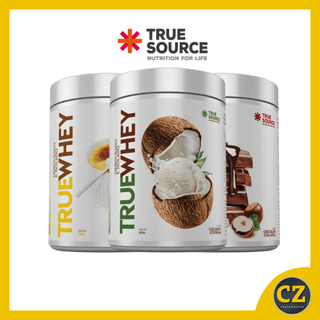 True Whey Protein (418g) - True Source em Oferta na Shopee