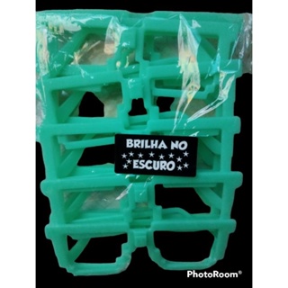 KIT 10 ÓCULOS NEON BRILHA NO ESCURO ATARI MINNI KRAFT em Oferta na Shopee