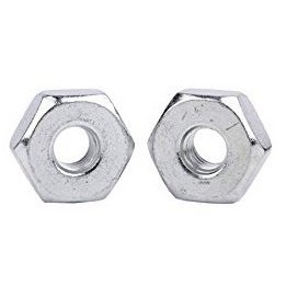 Kit com 2 Porca do Facão / Sabre para Motosserra MS 170 180 250 310 360 381 361 em Oferta na Shopee