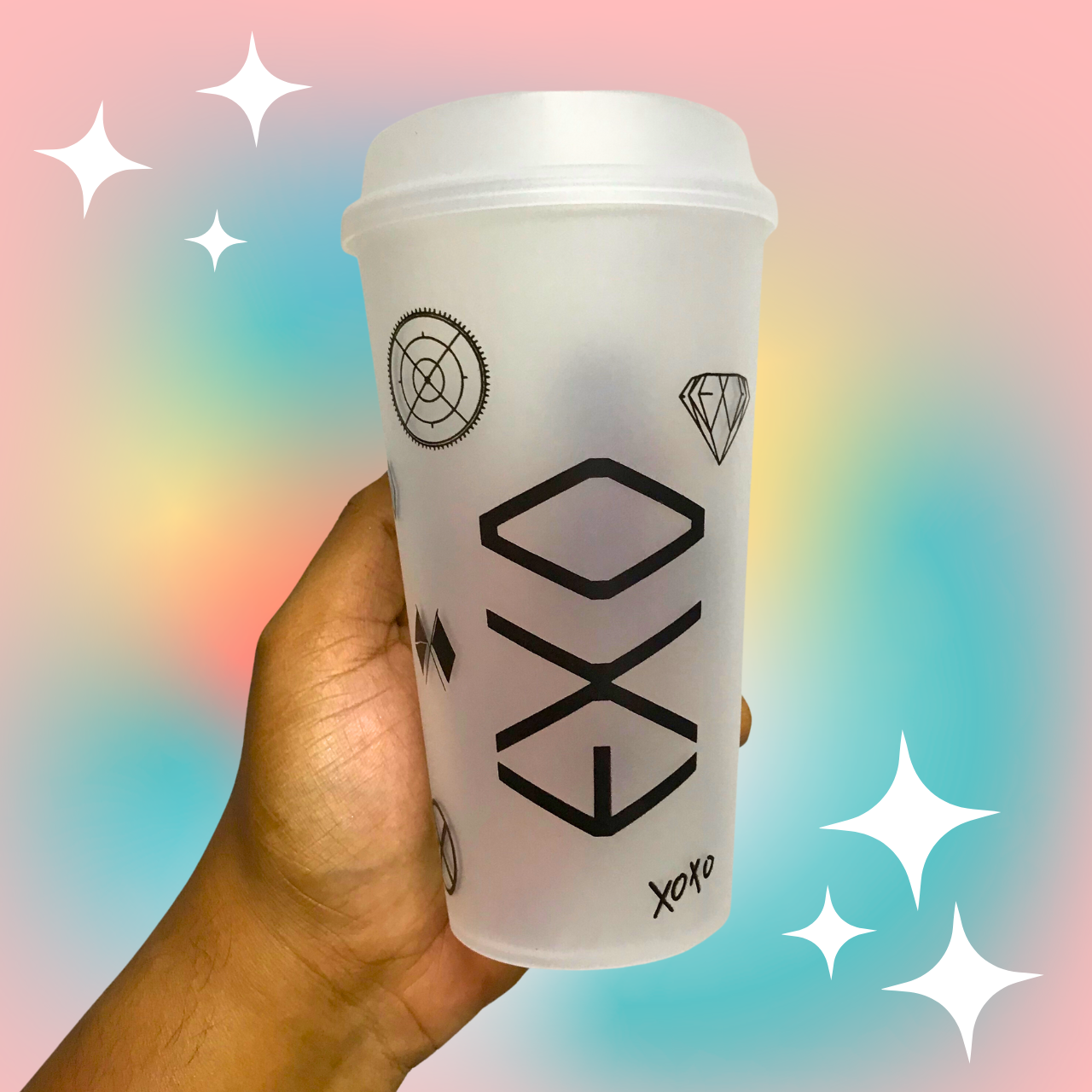Logo Starbucks na Black Friday 2025 | BuscaProdutos