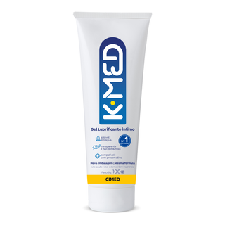 K-Med Lubrificante Íntimo Em Gel 100g