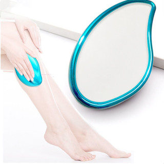 Depilador De Cristal Indolor Reutilizável Multifuncional Ferramenta De Beleza Fácil De Limpar Seguro Promoções
