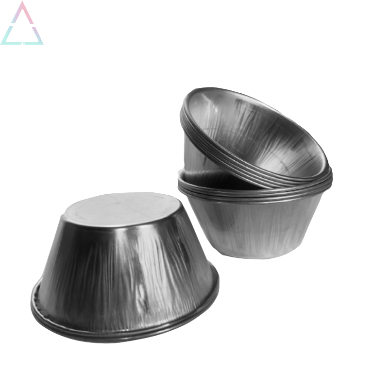 12 Unidades Forma Cupcake N°1  Forminha Empada Cupcake Bolo de Copo forno numero 1 em Oferta na Shopee