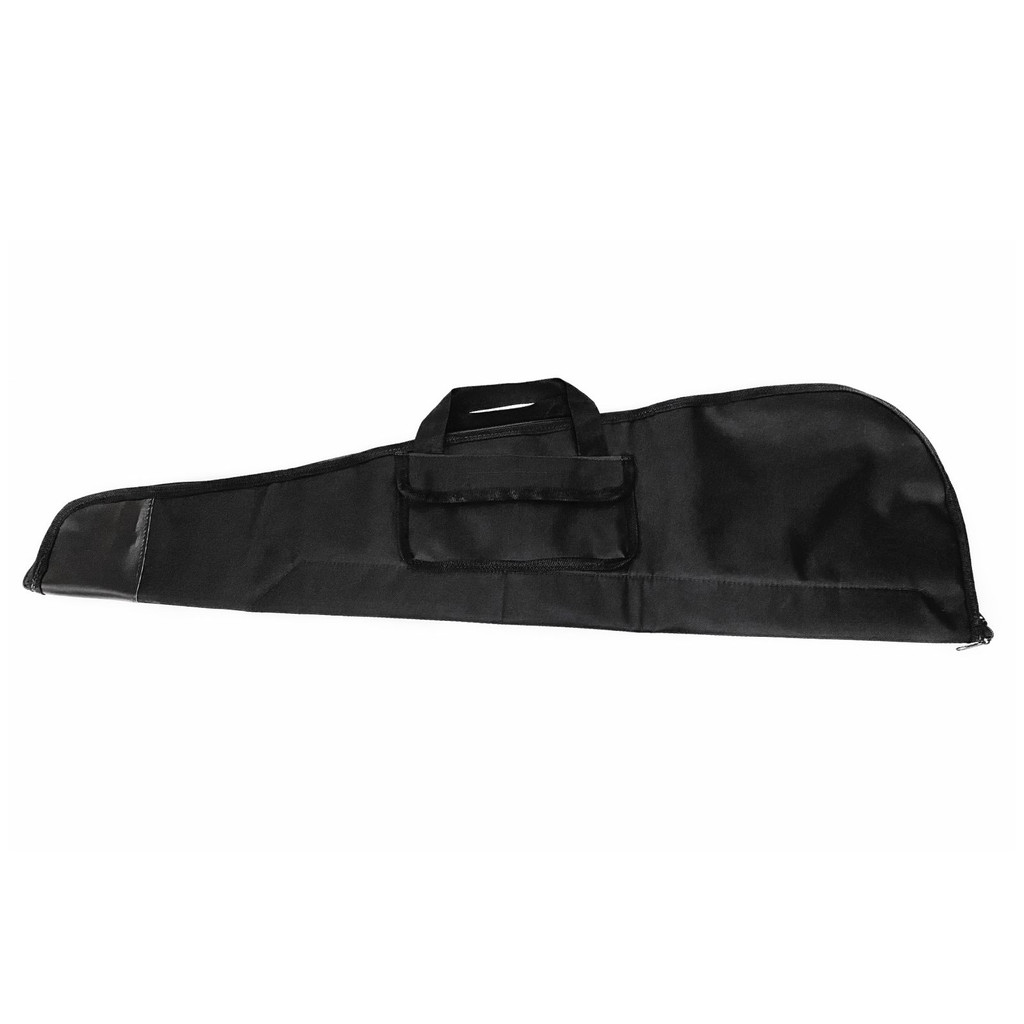 Capa Cartucheira 85 Cm c/ bandoleira Preta -  Bh Confecções