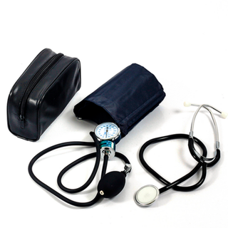 Esfigmomanômetro Aneroide Estetoscópio Extra Grande Grande Adulto Infantil Premium Medidor Pressão em Oferta na Shopee