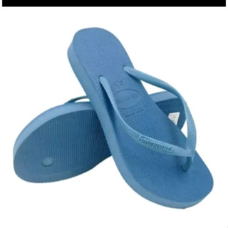 Tamanco flatform chinelo havaianas 3,5cm 34 ao 39