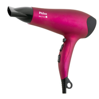 Secador De Cabelo Pink 2000W 110V - Philco