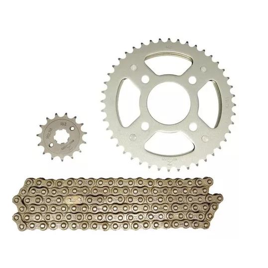 Kit Relação Transmissão CG 160 Titan 160 S/Retentor 881850
