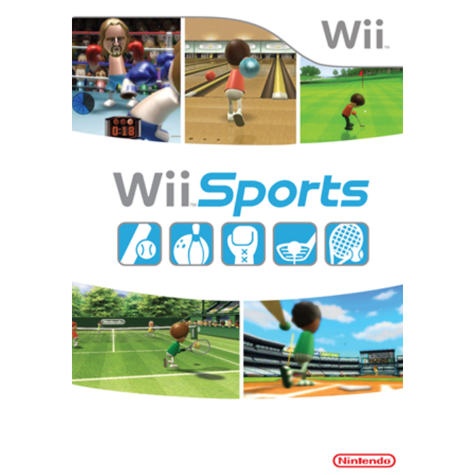 Wii Sports em Oferta | Shopee 2026