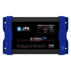 Fonte Automotiva Jfa Storm Lite 70a Bivolt Carregador