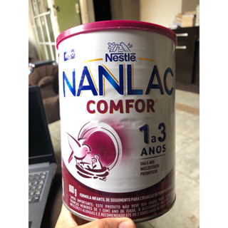 Lata de leite NAN, APITAMIL, NESTOGENO, NINHO 800g para personalizar