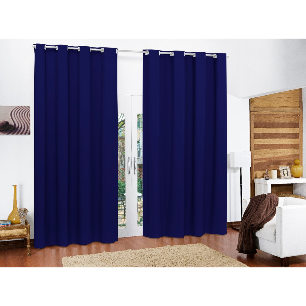 cortina blecaute cortina blackout corta luz cortina de PVC cortina 5,60x2,10m