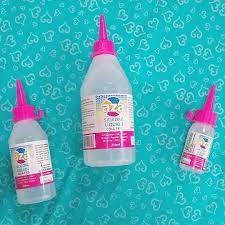 Cola de Silicone para Artesanato 100ml AZA Cola Fria