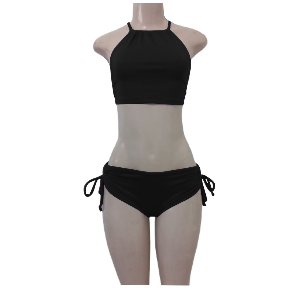 conjunto biquini praia piscina