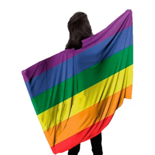 Bandeira De Tecido LGBTQIAPN+ em Oferta na Shopee